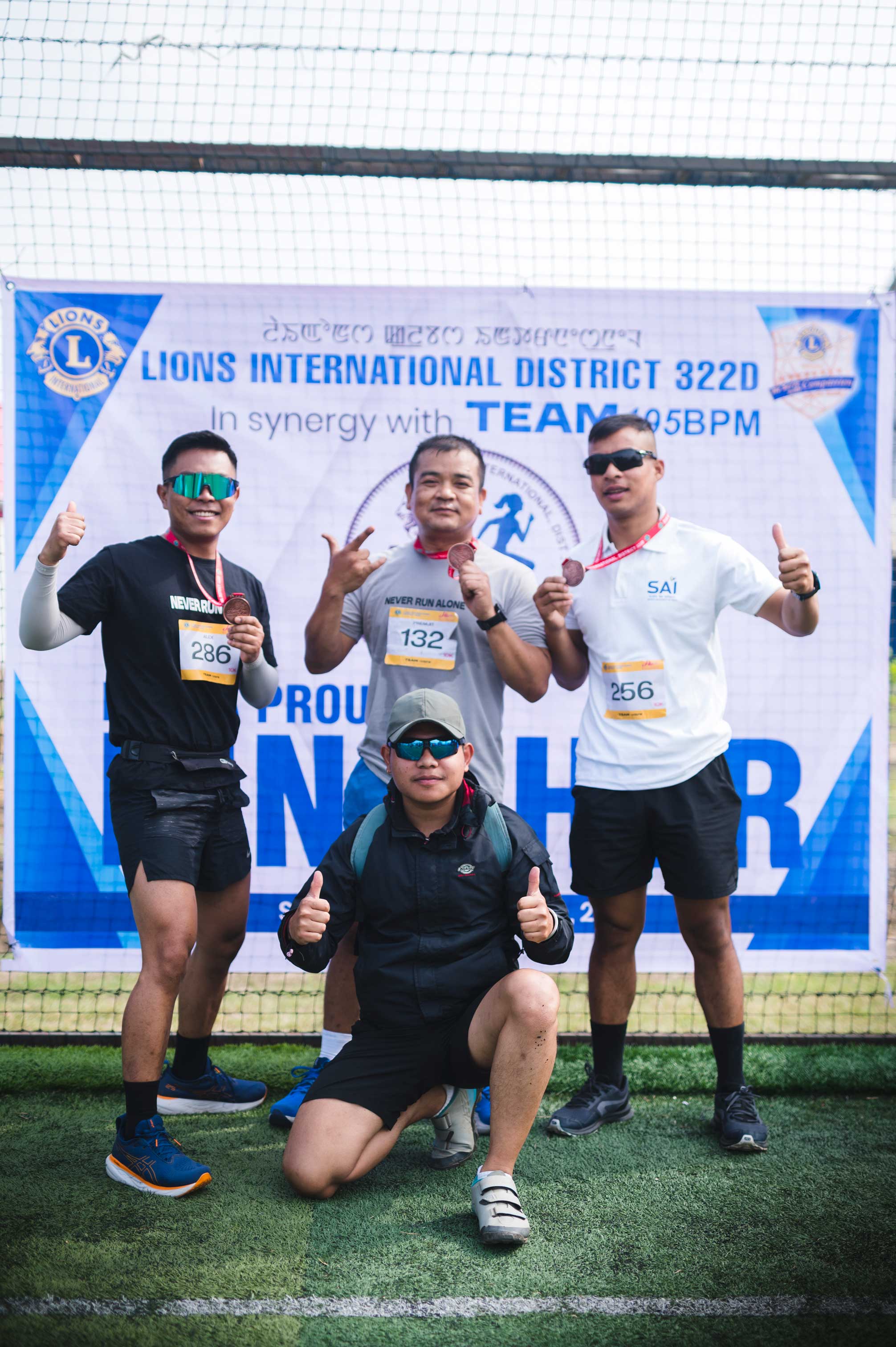 World Head Injury Awareness Run - Image 10
