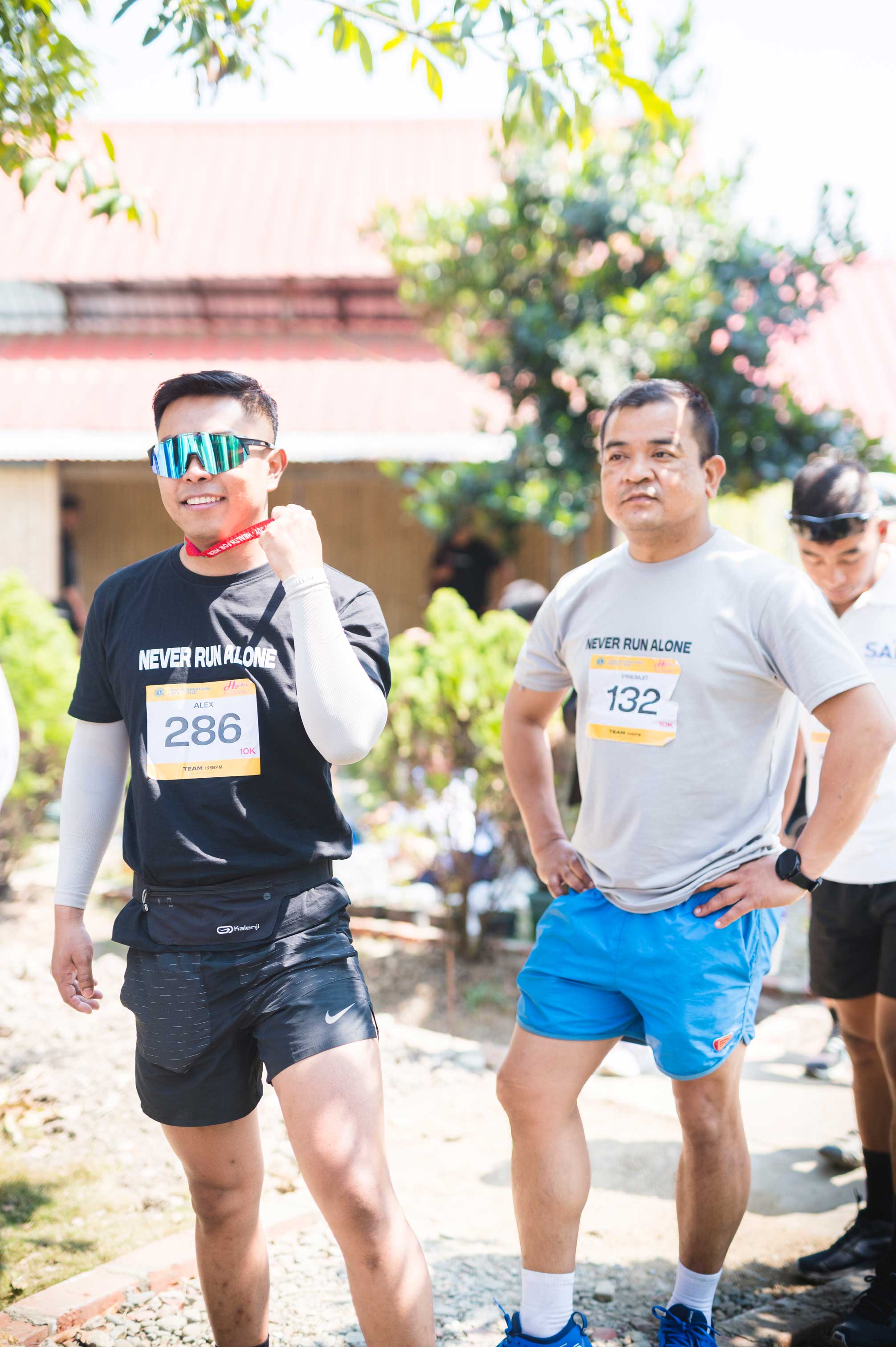 World Head Injury Awareness Run - Image 13