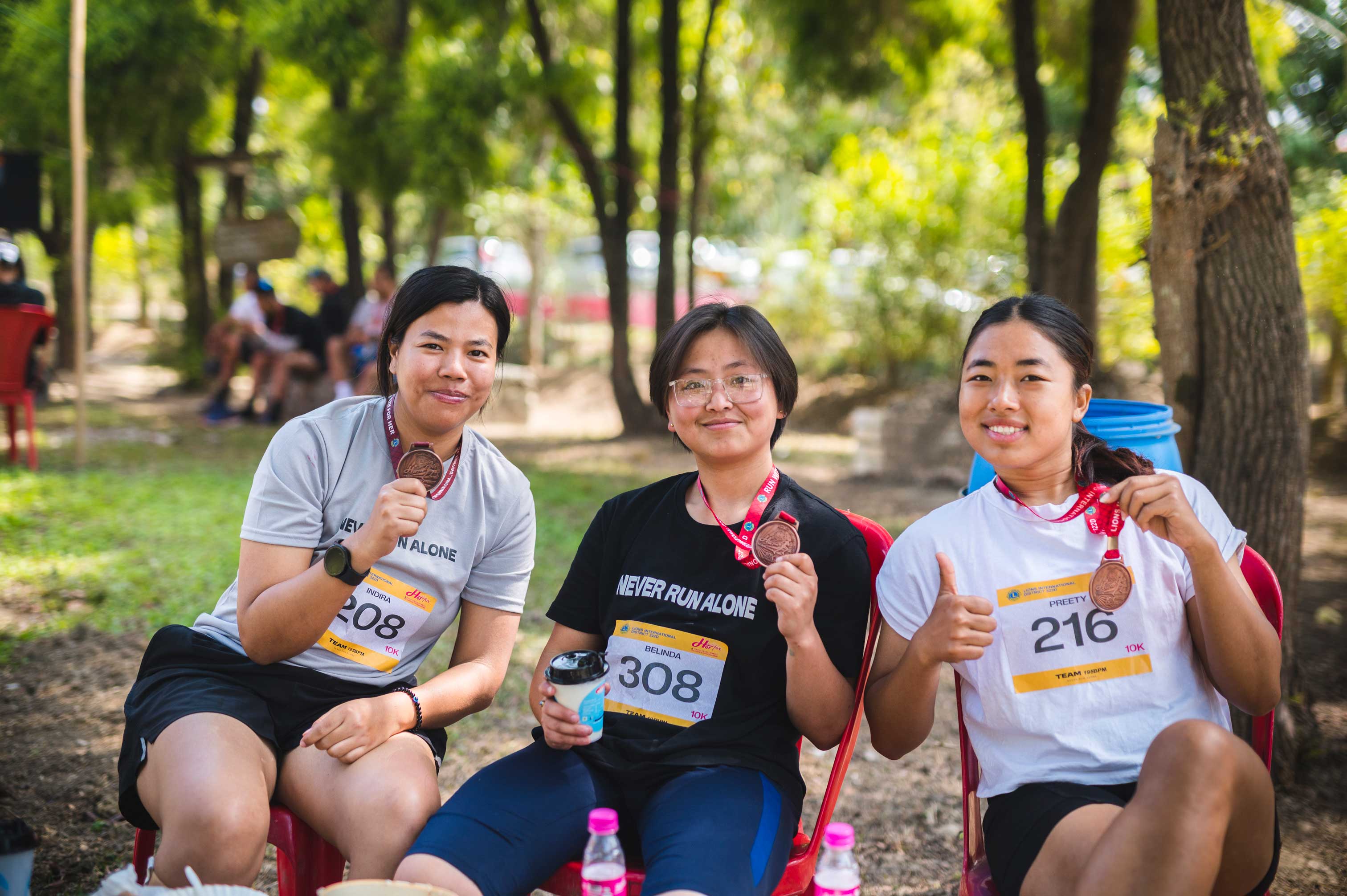 World Head Injury Awareness Run - Image 16