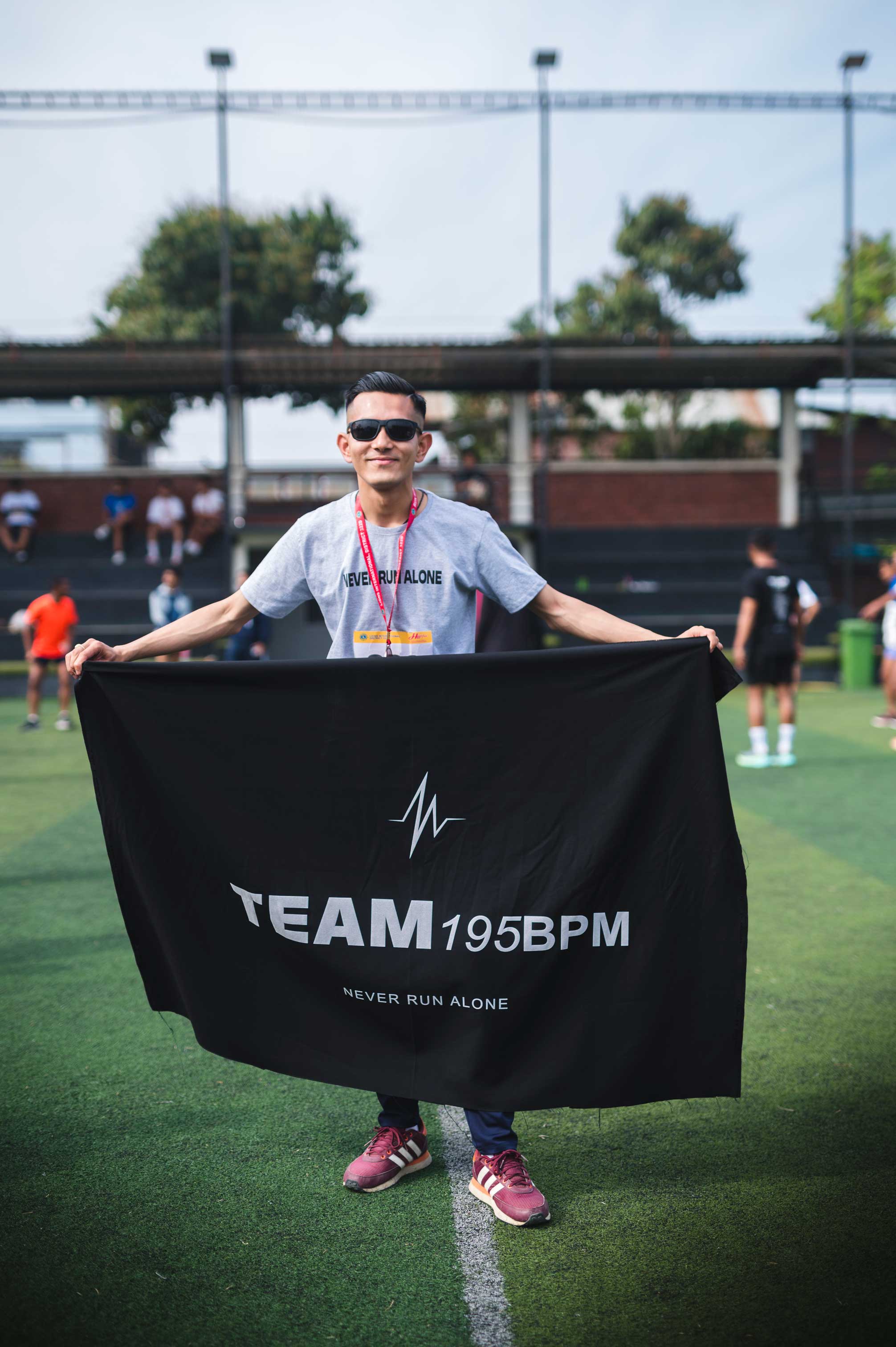 World Head Injury Awareness Run - Image 17