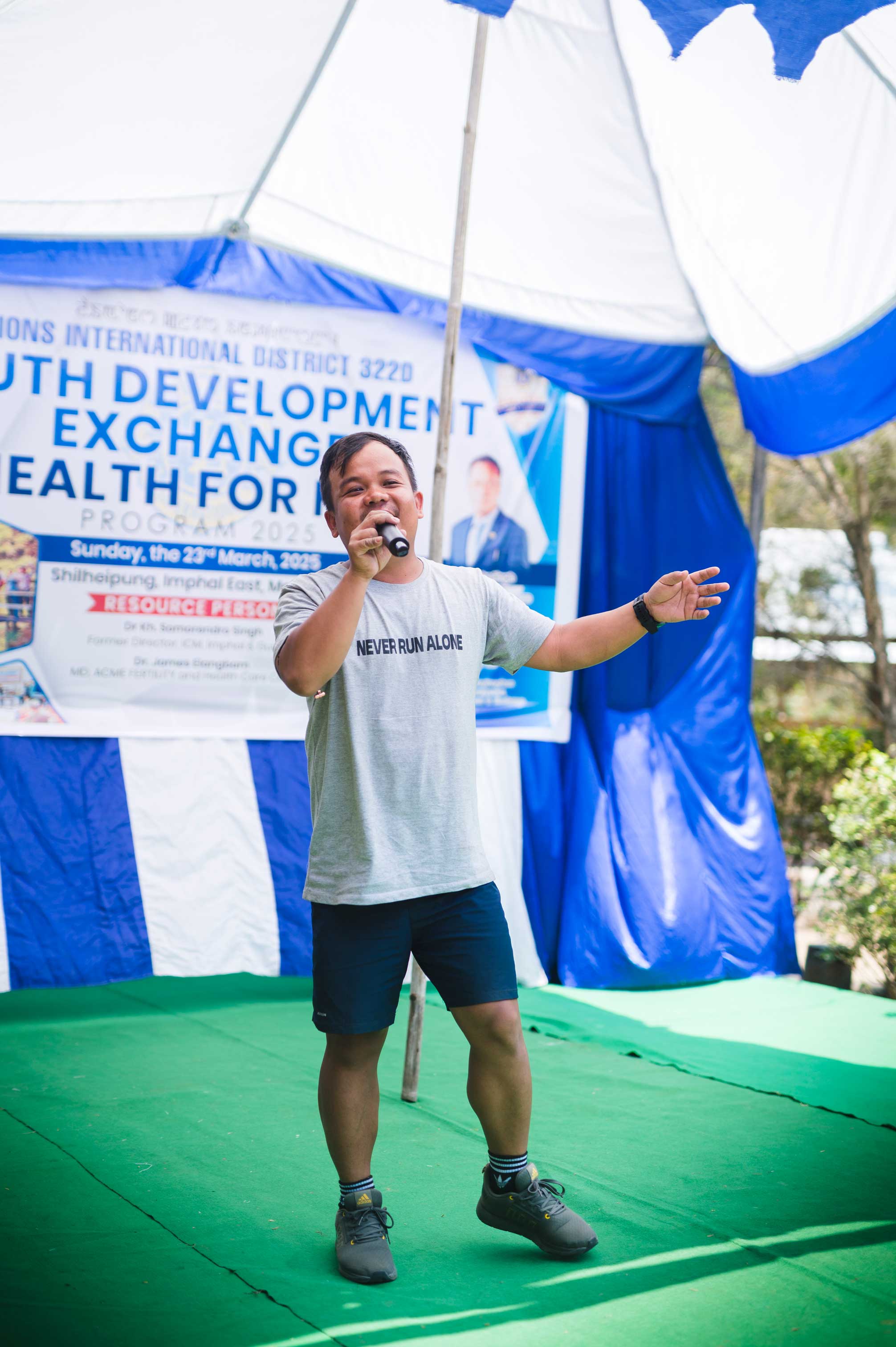 World Head Injury Awareness Run - Image 20