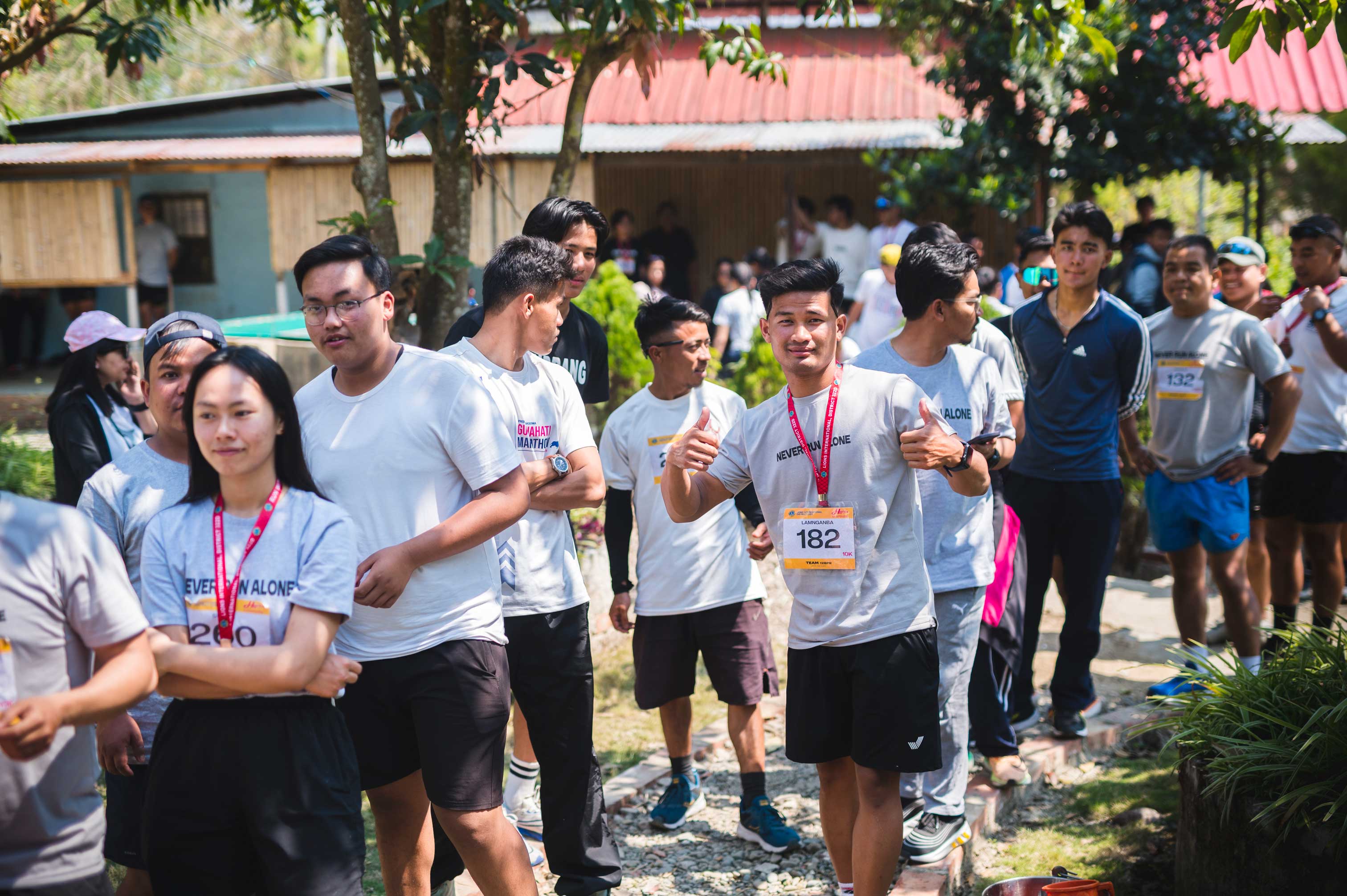 World Head Injury Awareness Run - Image 3