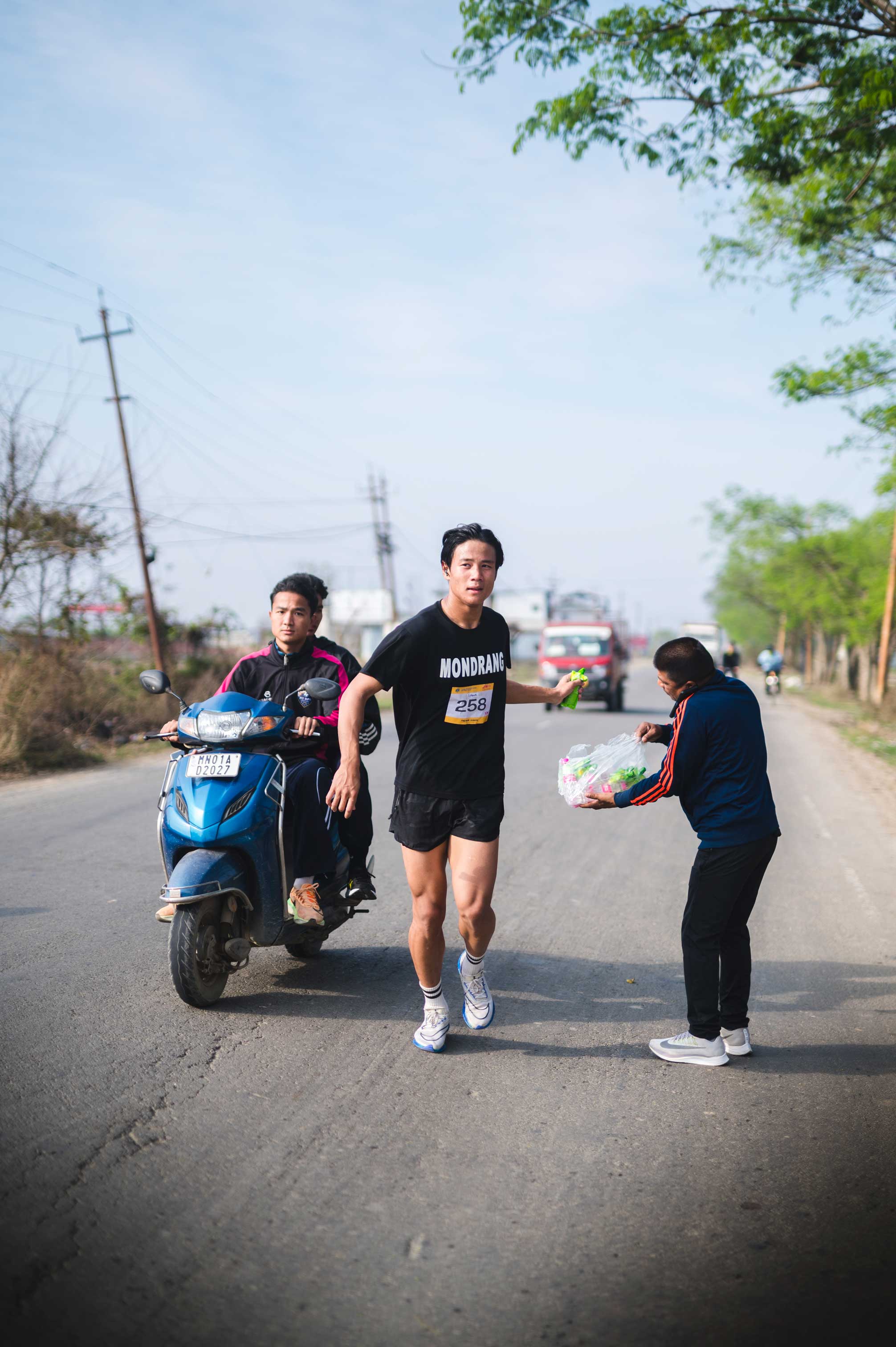 World Head Injury Awareness Run - Image 5