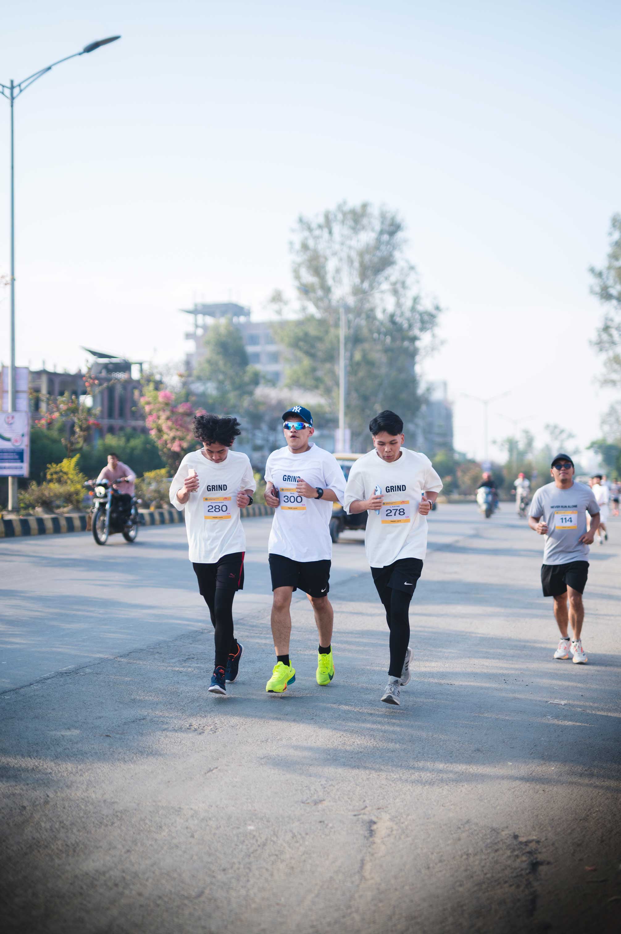 World Head Injury Awareness Run - Image 6