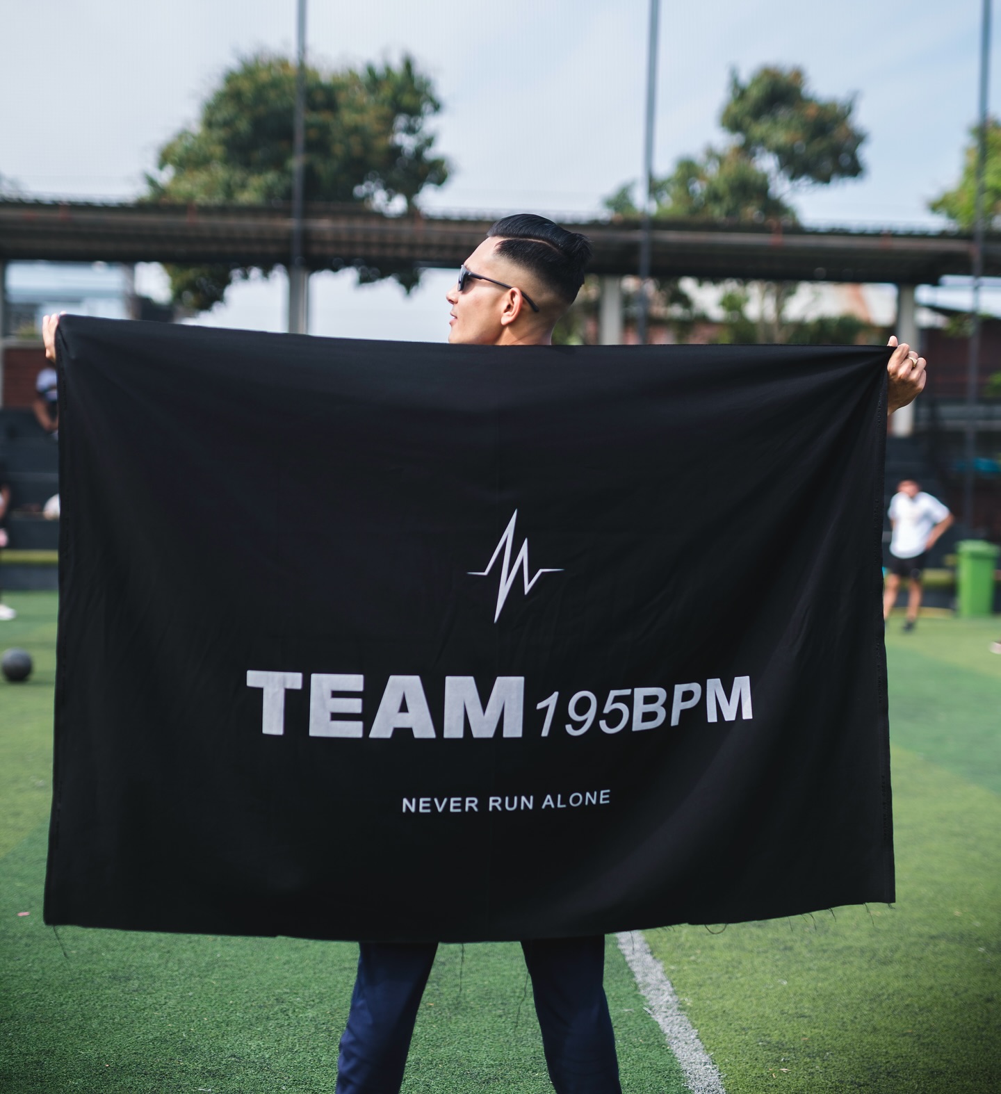 Team 195BPM founders
